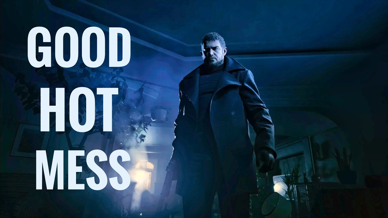Resident Evil 8 Review
