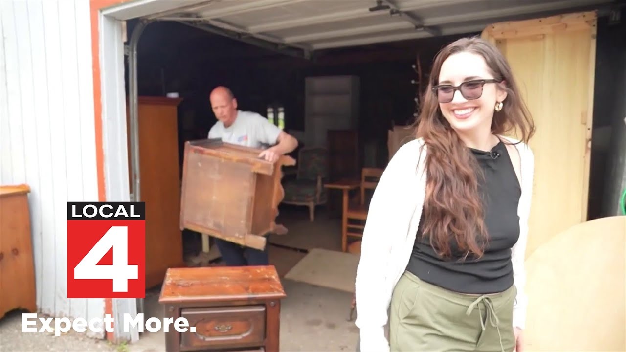 Furniture Bank of Metro Detroit launches first-ever &lsquo;Furniture Flip Challenge&rsquo;