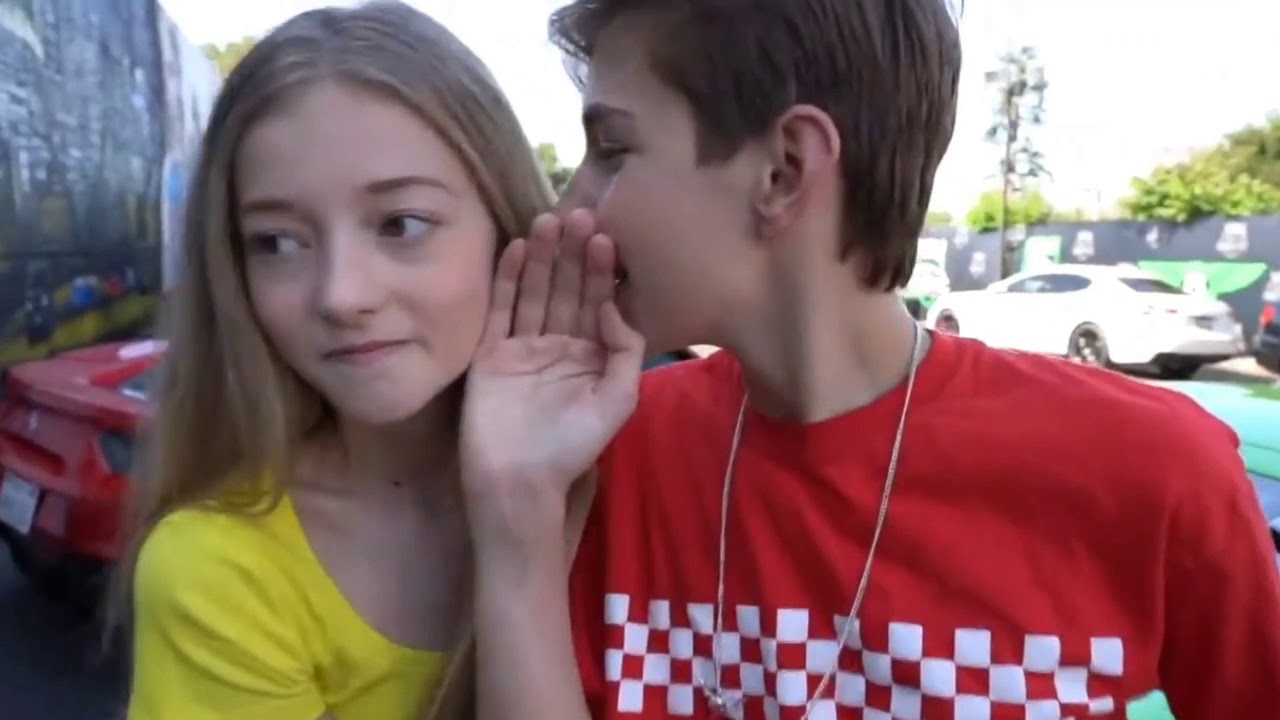 Sawyer Sharbino and Emily Dobson - 10,000 hours (semily)