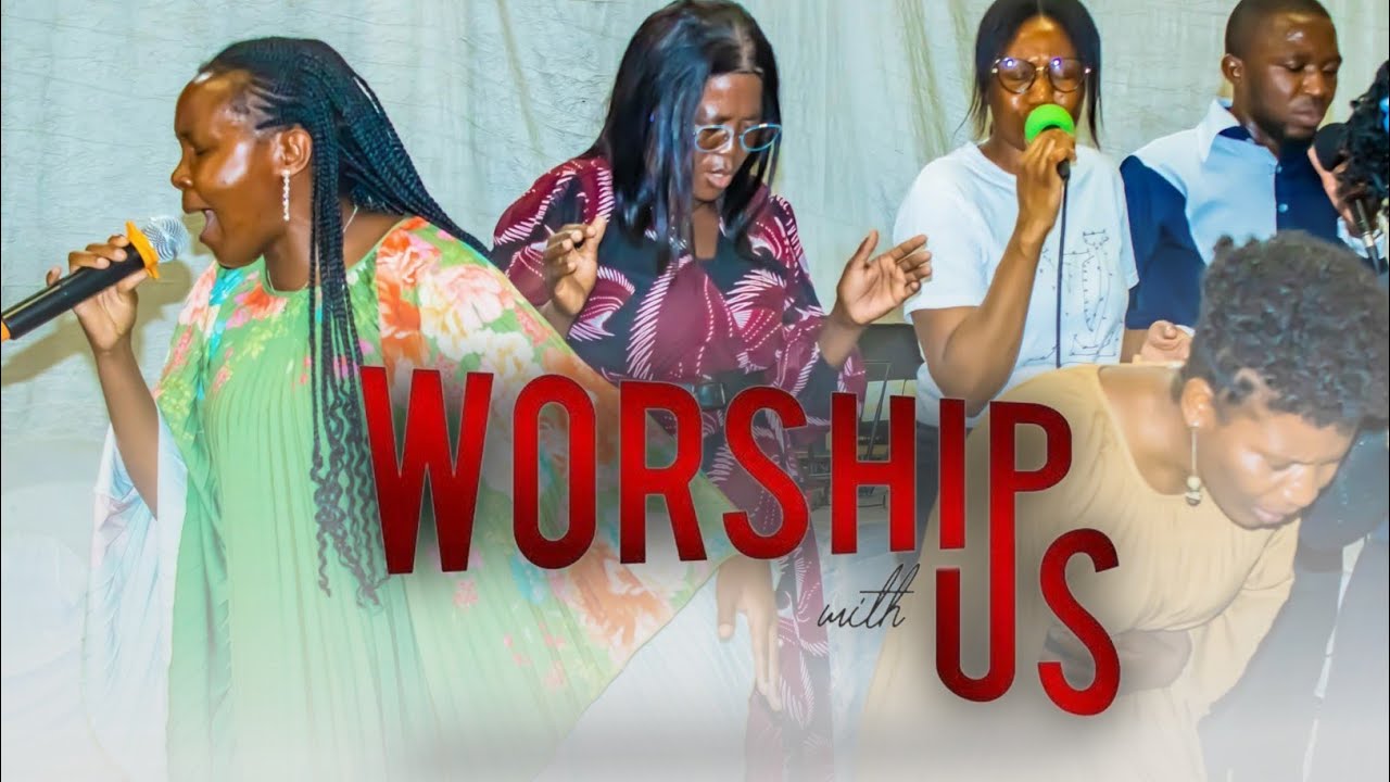 WHAT A MIGHTY GOD WE SERVE😭😭BY SIS INNOCENT HOTRM|| WORSHIP 