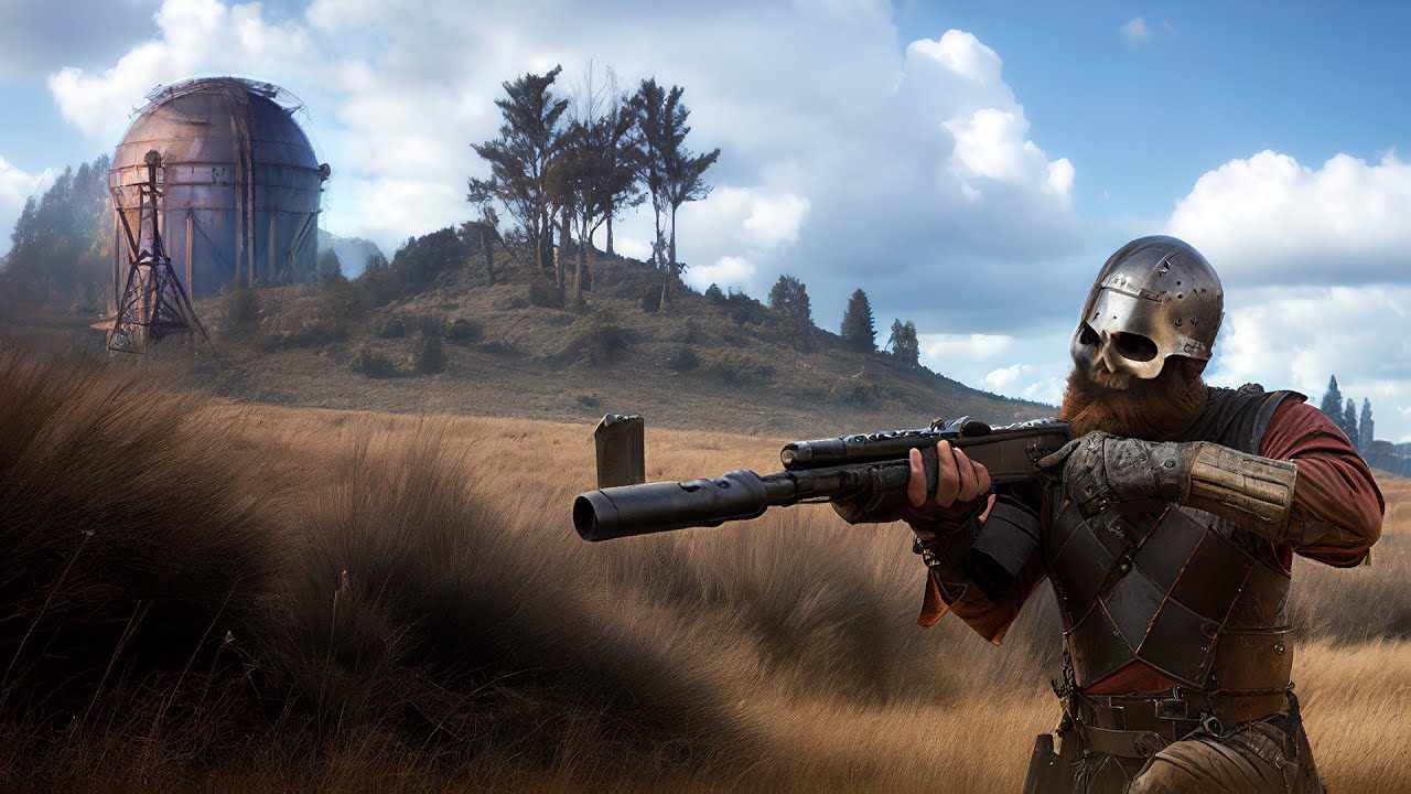 Solo But I Suck (RUST)