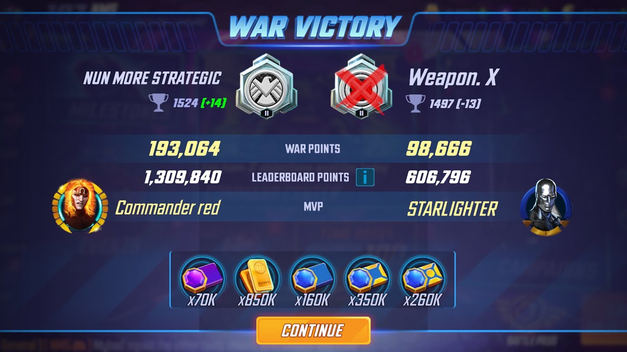 Platinum II War Attacks(NO TALKING JUST GAMEPLAY)-MSF 