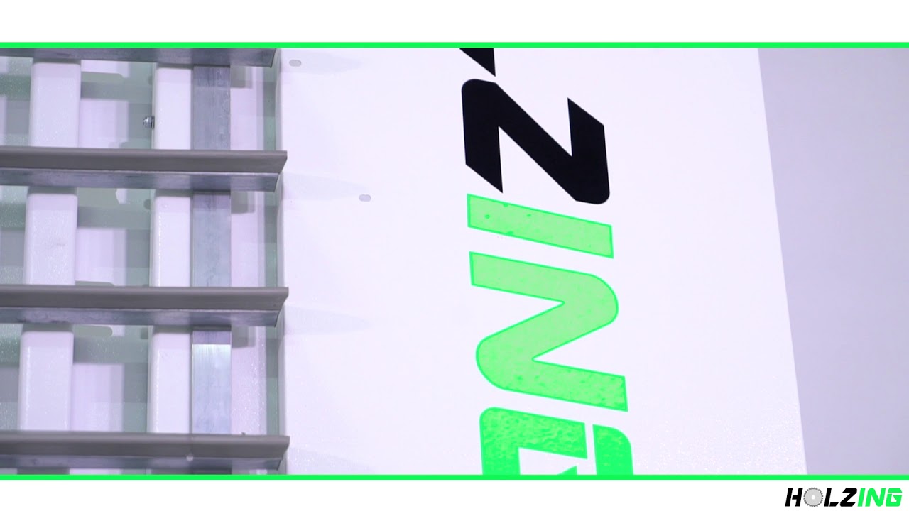 Piła panelowa HOLZING SUPERCUT - piły KMA Maszyny