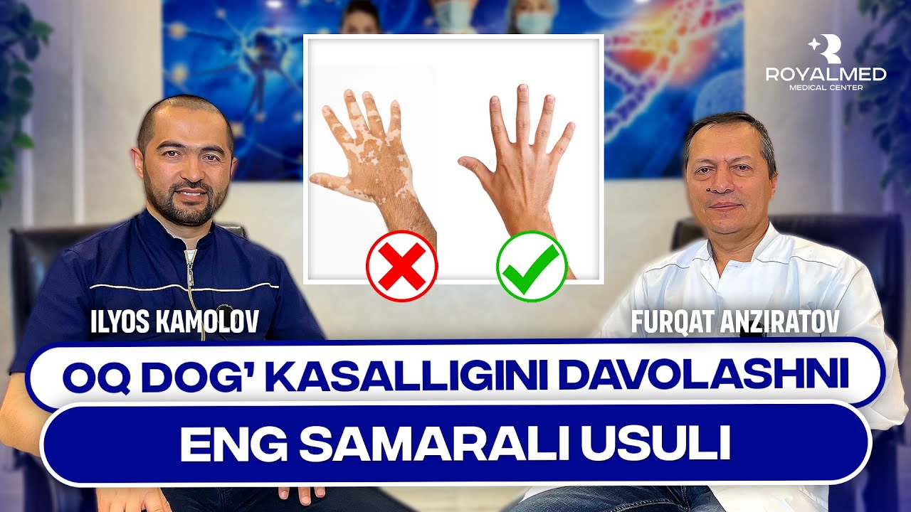 OQ DOG' kasalligini qanday davolash mumkin? Kasallik qaytalanmasligi uchun nima qilish kerak?