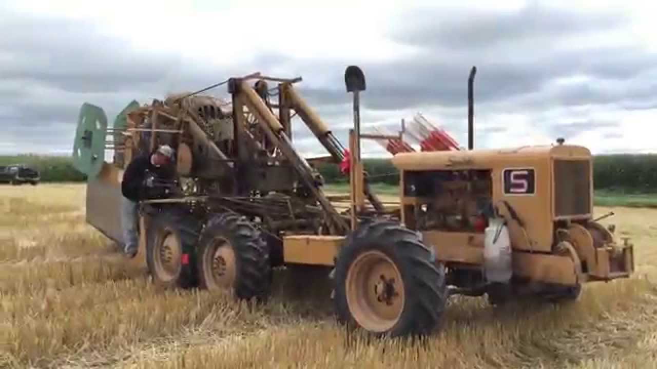 1966 Trencher Machine 292ci Chev