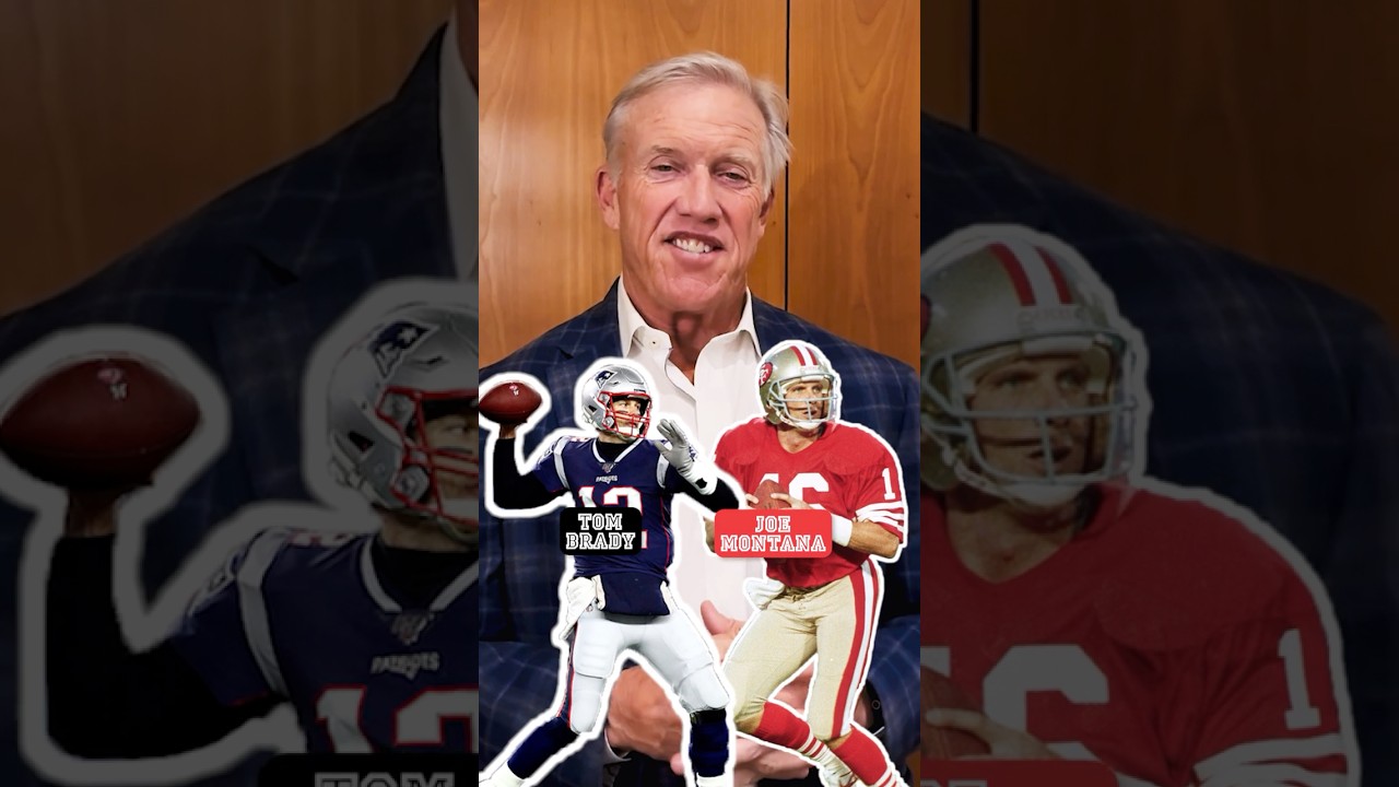 Winner Stays On: Quarterback Edition with John Elway 🏈 #nfl #denverbroncos