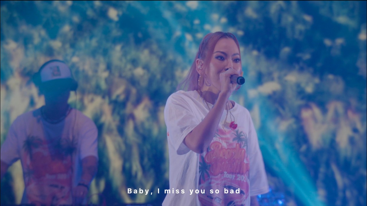 CREAM- セミダブル feat. CIMBA (Live @ R4S TOUR 2024)