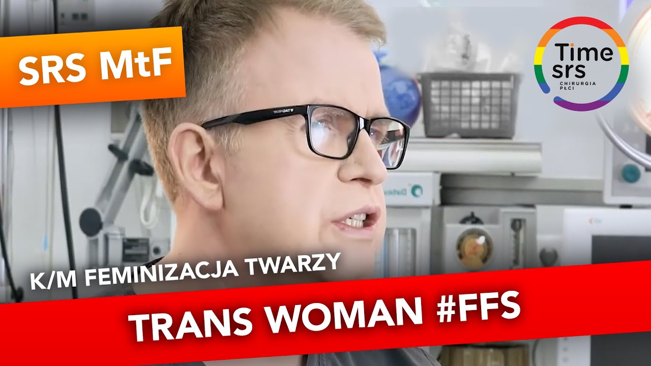 #Feminizacja twarzy #FFS - zabiegi wykonywane w ramach tranzycji M/K w Timeless Chirurgia Warszawa