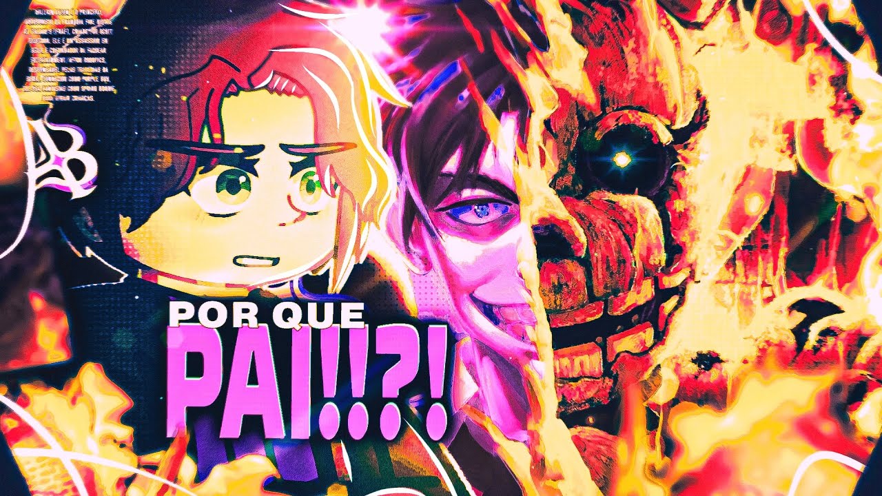 Nel master - FNAF Movie 2 React To [Coral da agonia] Five nights at freddy's (blxck)