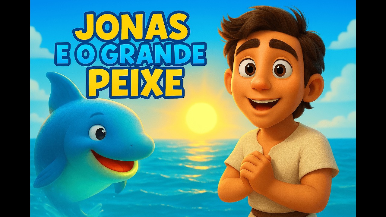 Jonas e o Grande Peixe - Luz e Alegria