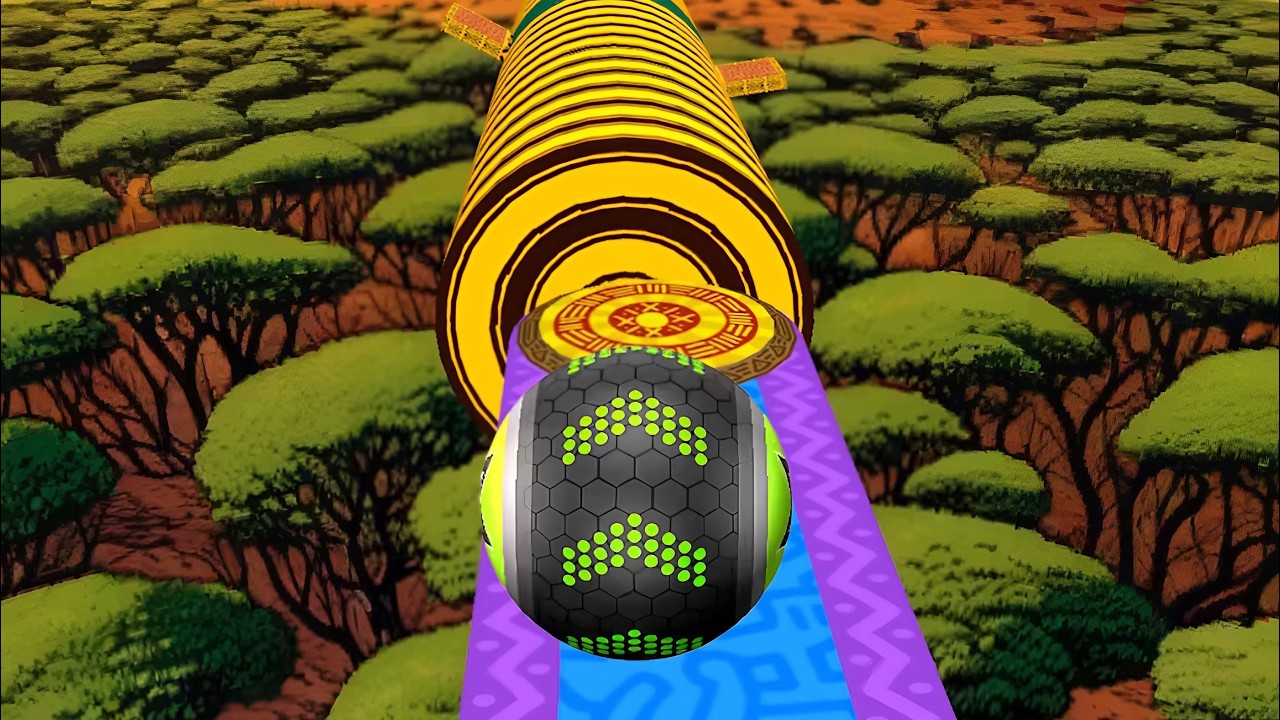 Going Balls SpeedRun Gameplay Level 1547 - 1550