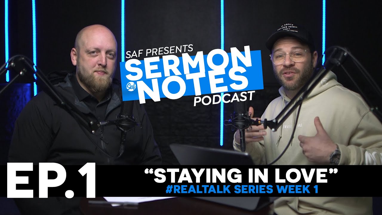 Ep.1 Staying In Love