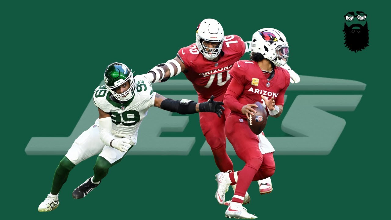 Boy Green Daily: Former Kyler Murray Teammate Warns Jets About Adding Him This Offseason
