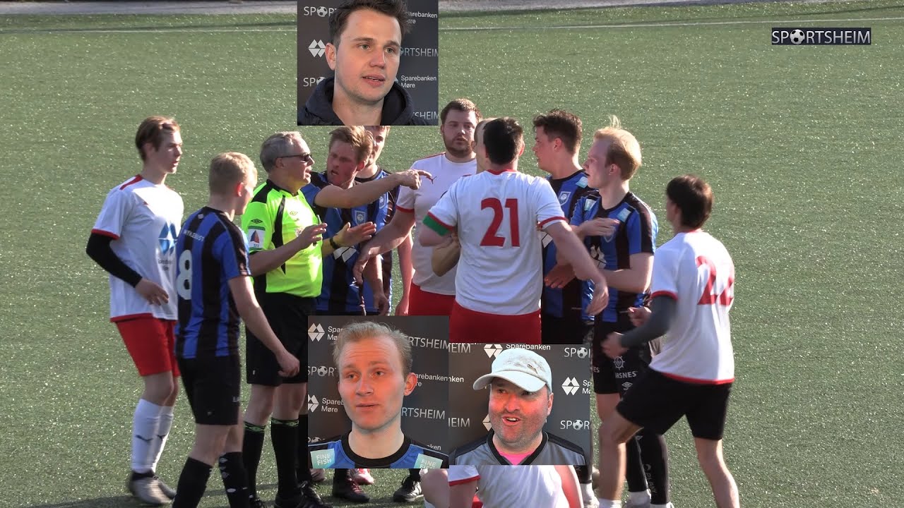 6. div: Sande - Hasundgot 2 1-2 (14.5.25)