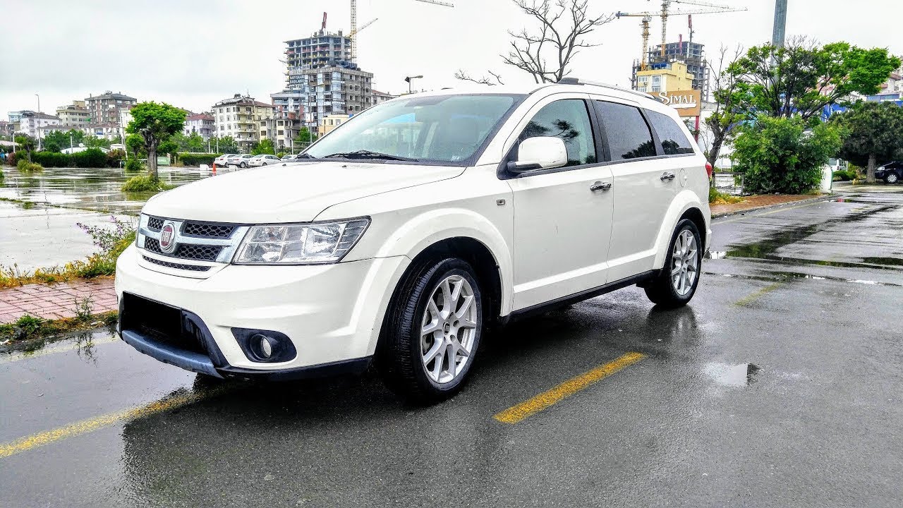 Fiat Freemont Cross 2.0 MultiJet 170 HP AWD 6AT   ( Arabanın periyodik bakımında ne değişir )