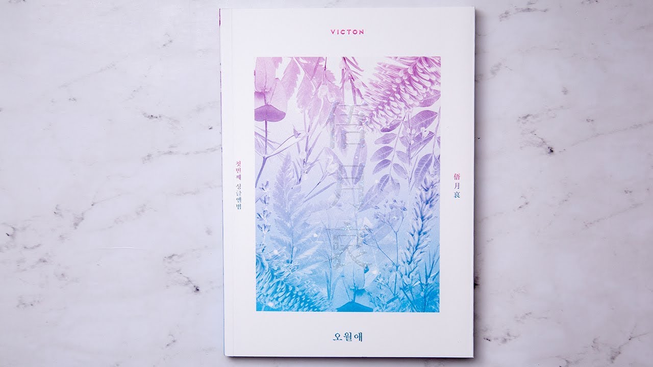Unboxing | Victon Single Album Vol. 1