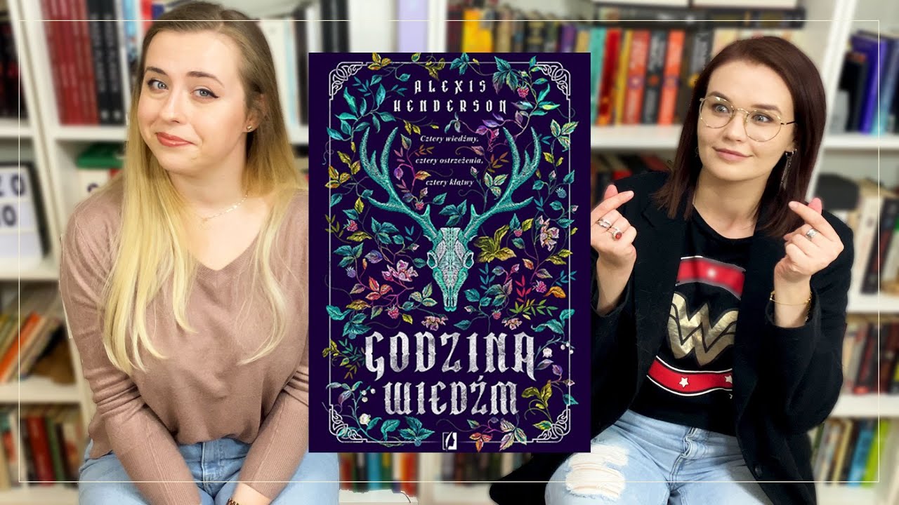 Godzina wiedźm — Bestselerki #223