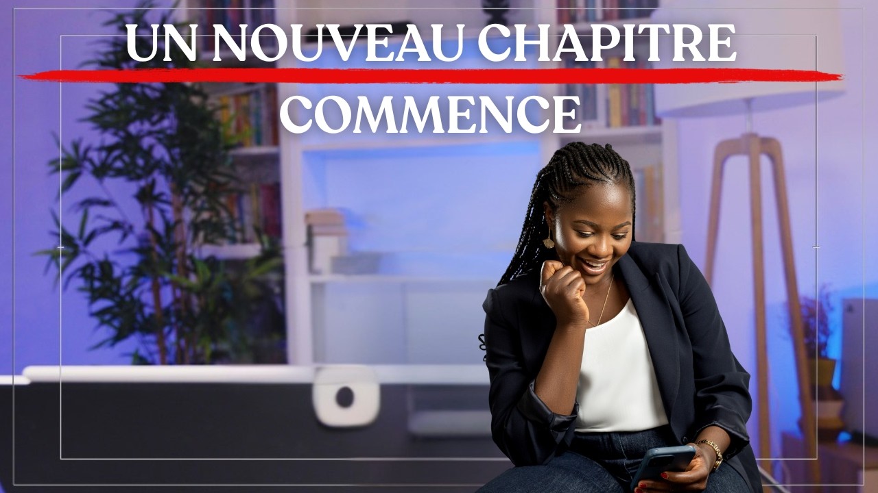 Life Update : 70 000 abonnés, Nouvelle mission et Grands Ghangements