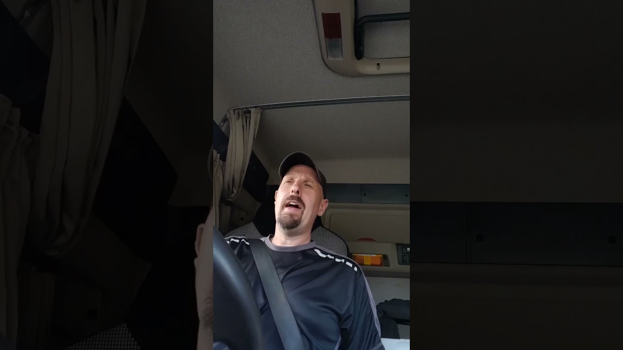 worst thing about being a HGV driver in the UK? #HGV#lorry #trucking #