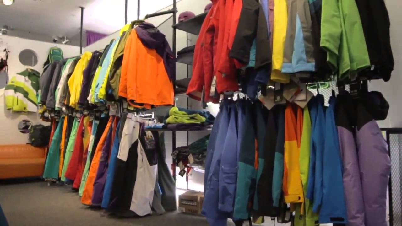Die Boerse Innsbruck Shoprundgang