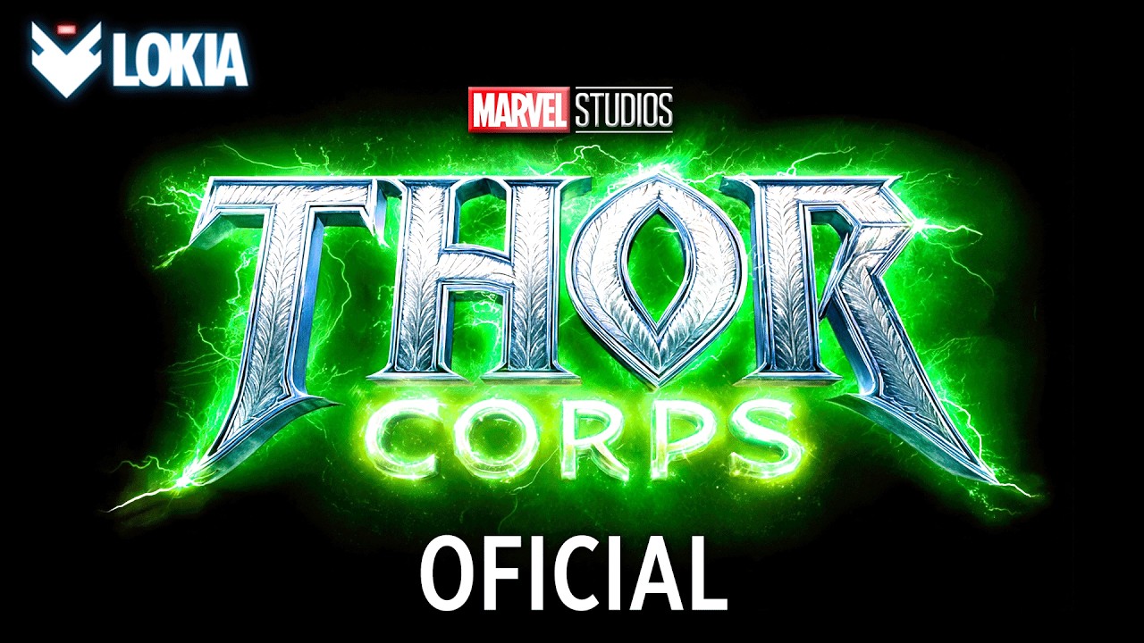 THOR 5 FINALMENTE CONFIRMADO