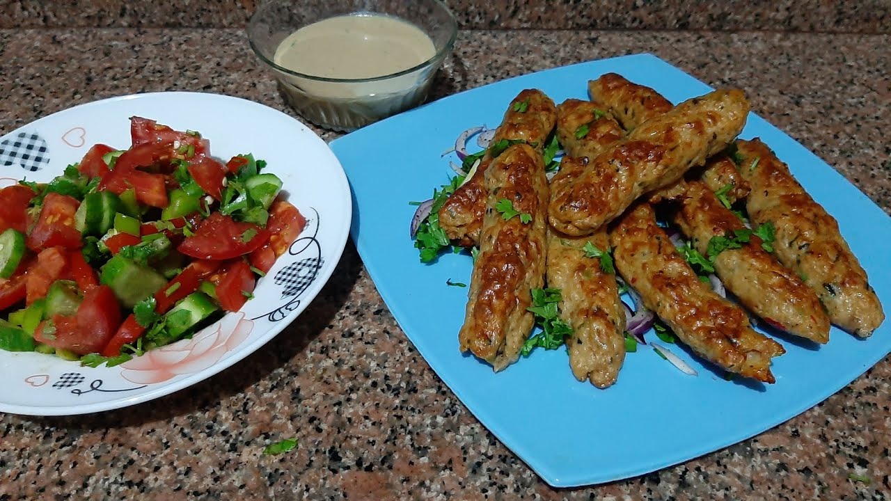 مكون سحرى😉👌🏻 لازم تحطيه على كفتة الفراخ🍢🍡 علشان تطلع طرية💯 معاكى وطعمها وخطيير 👍💯