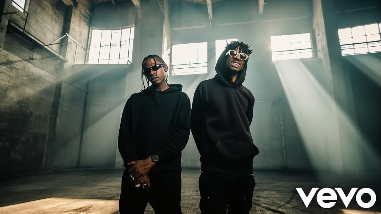 Travis Scott & Playboi Carti - Go (Oficial Video AI)