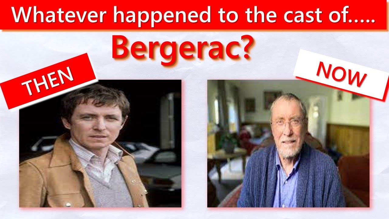 Whatever happened to the cast of.....Bergerac?