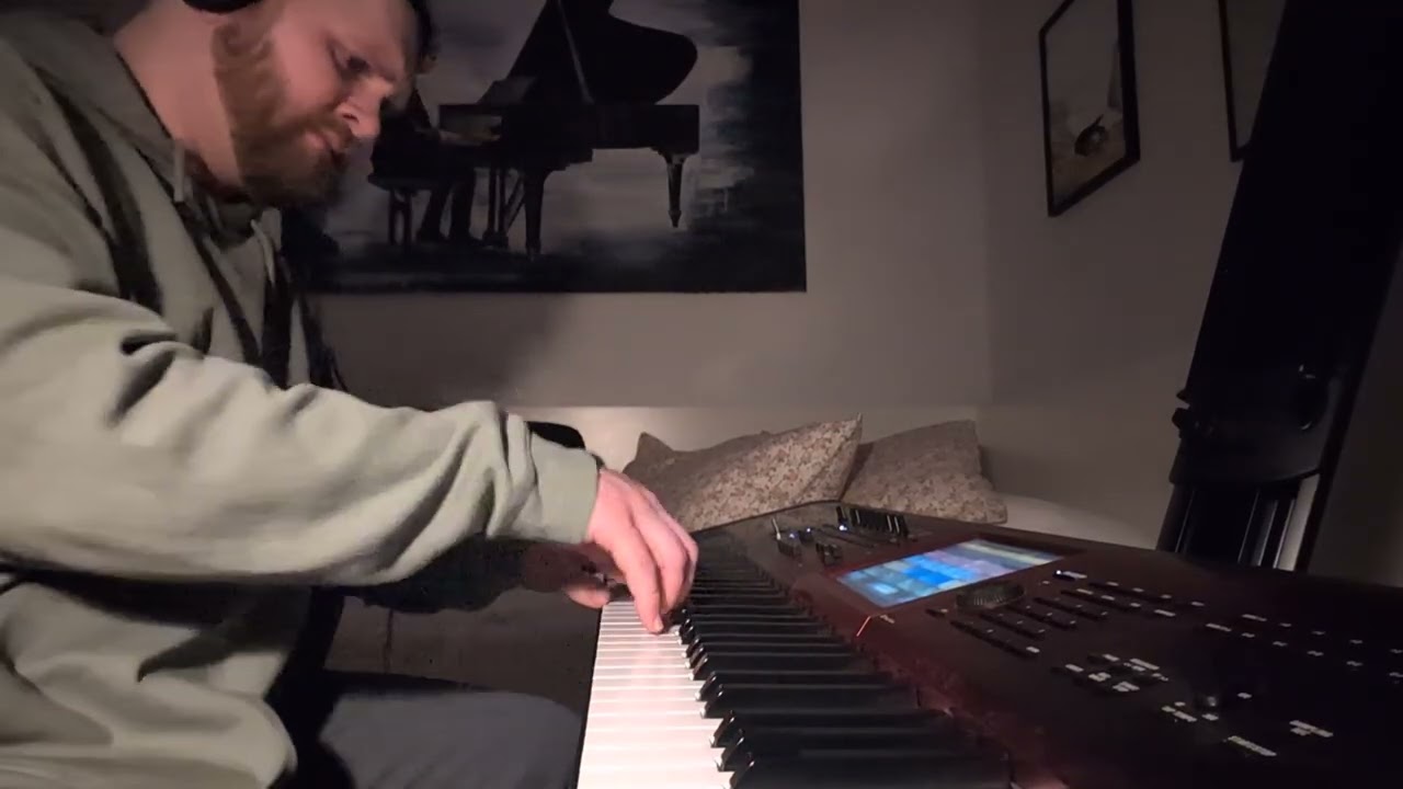 Imagine - Piano Cover