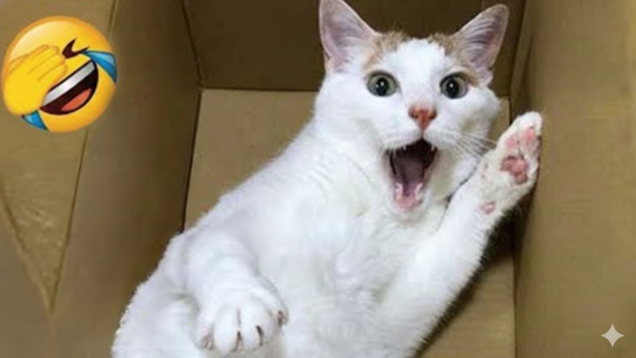 When you want a cat but have a comedian 😅