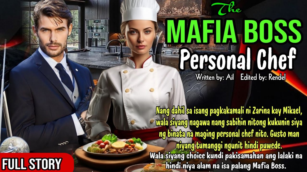 FULL STORY: MAFIA BOSS MUNTIK NG MAKAHIGOP NG SOUP NA MAY INSEKTO.