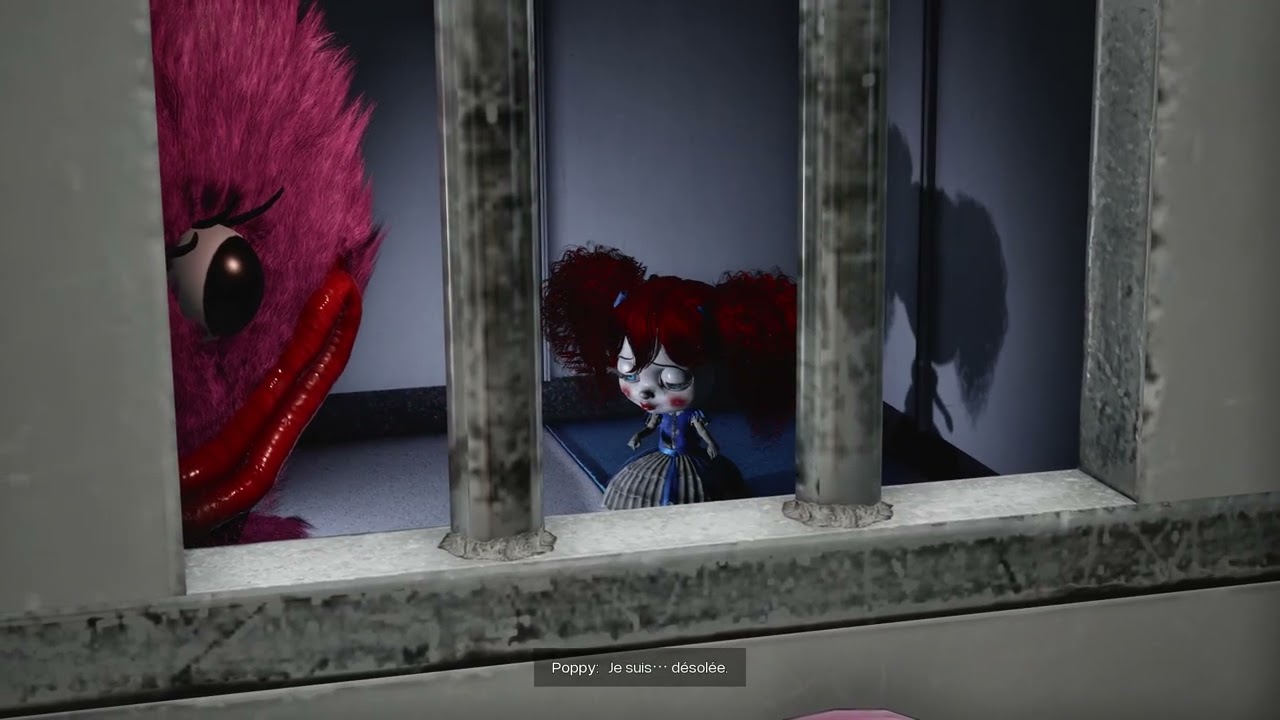 poppy playtime5 part 3 english and french no talking lots of deaths subscribe for more videos