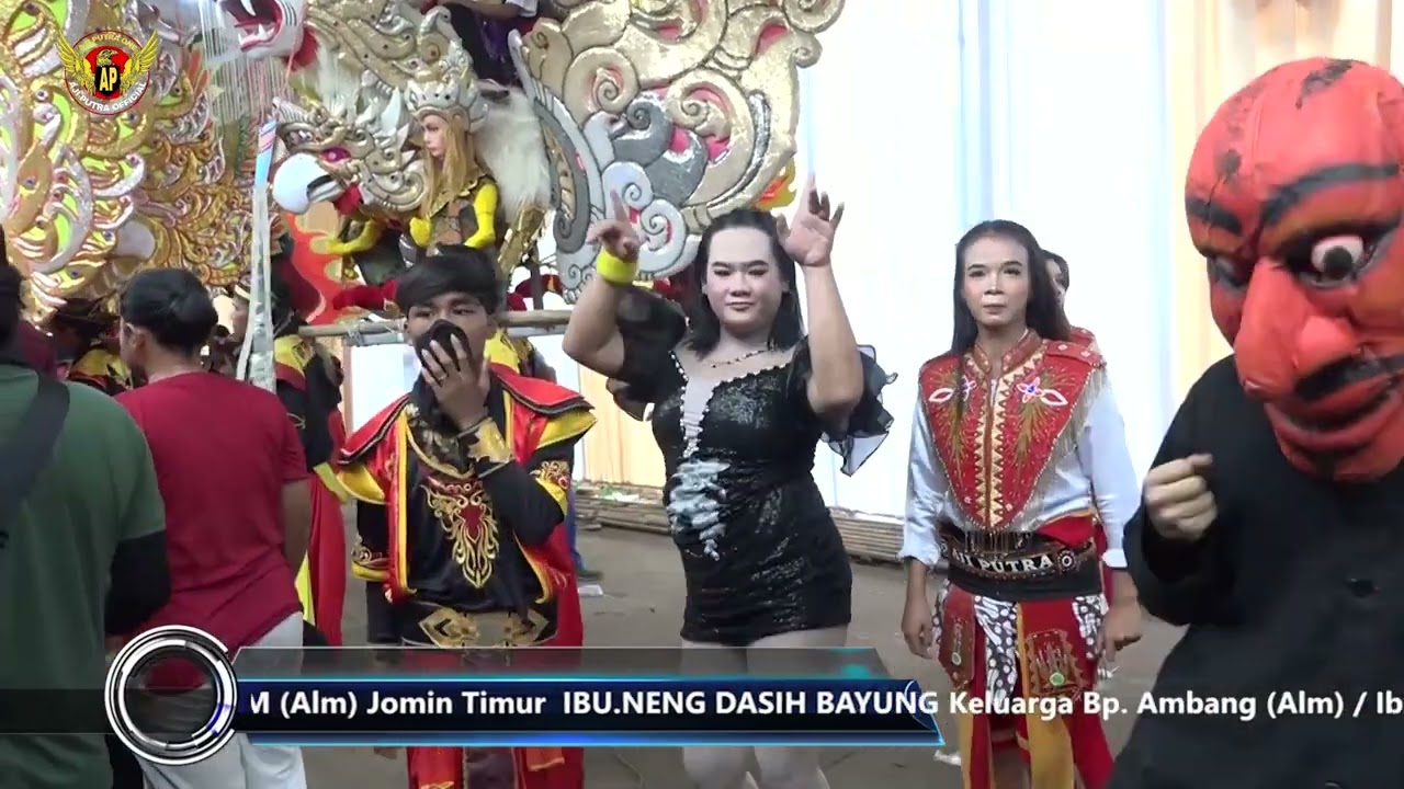 odong aji 5 ok