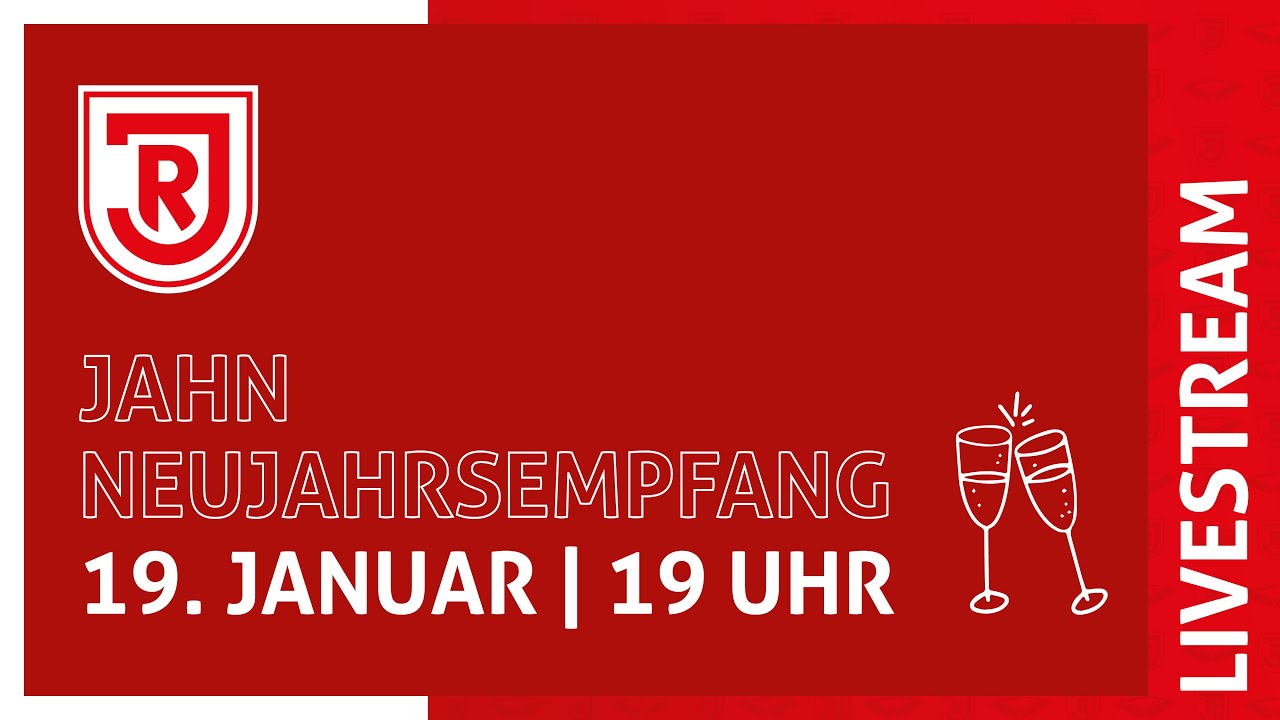 Jahn Neujahrsempfang 2026 | Livestream