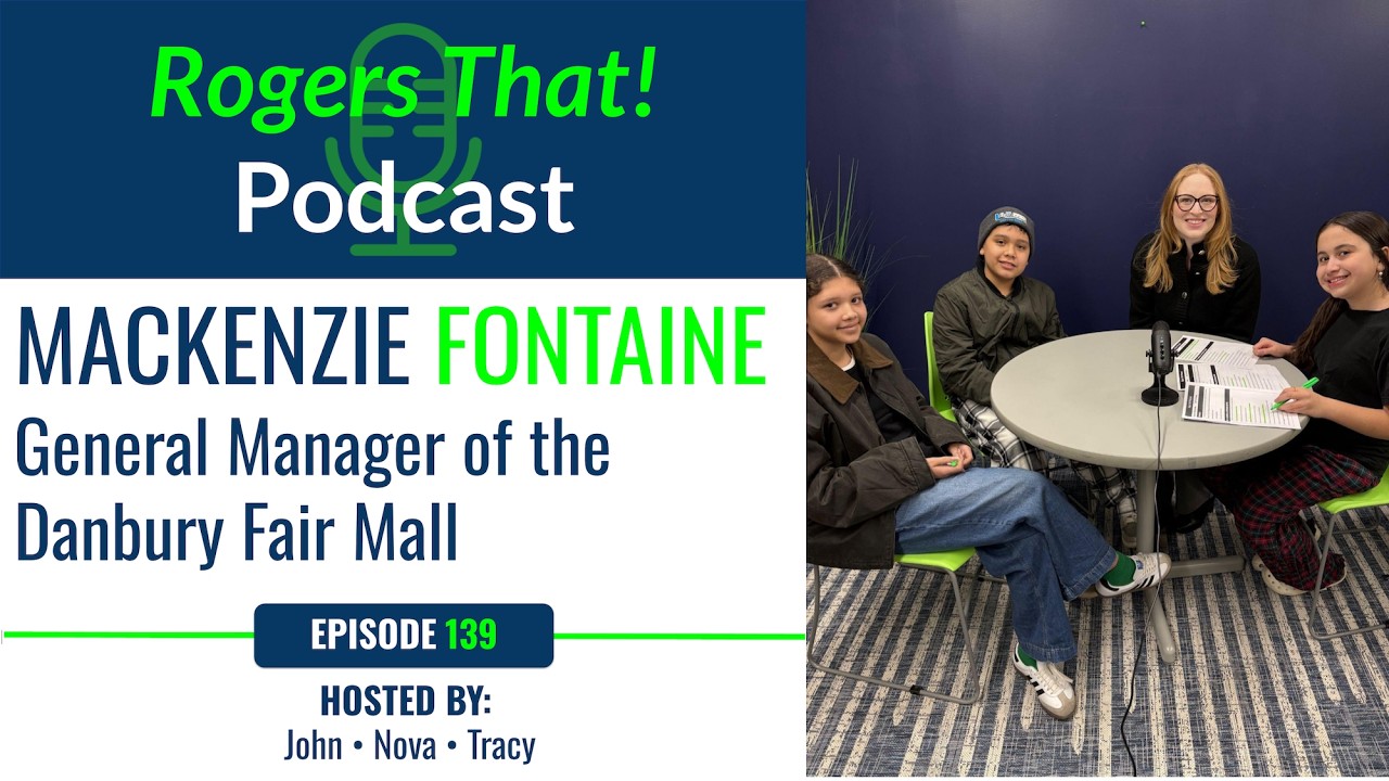 Episode 139 - Mackenzie Fontaine