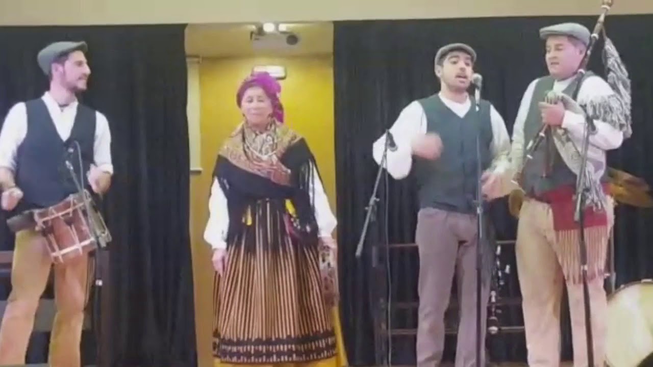 Airiños Da Fracha - Carmiña Carmela