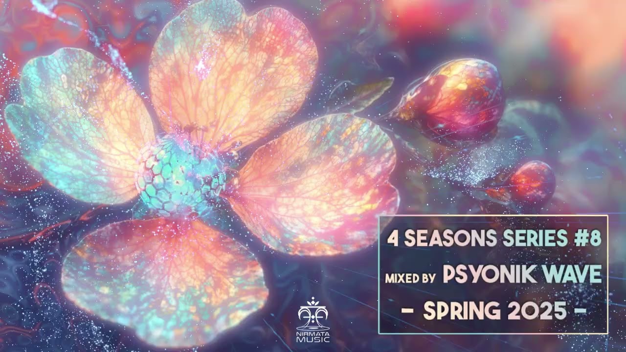 4 Seasons Series #8 - Spring set 2025 by Psyonik Wave