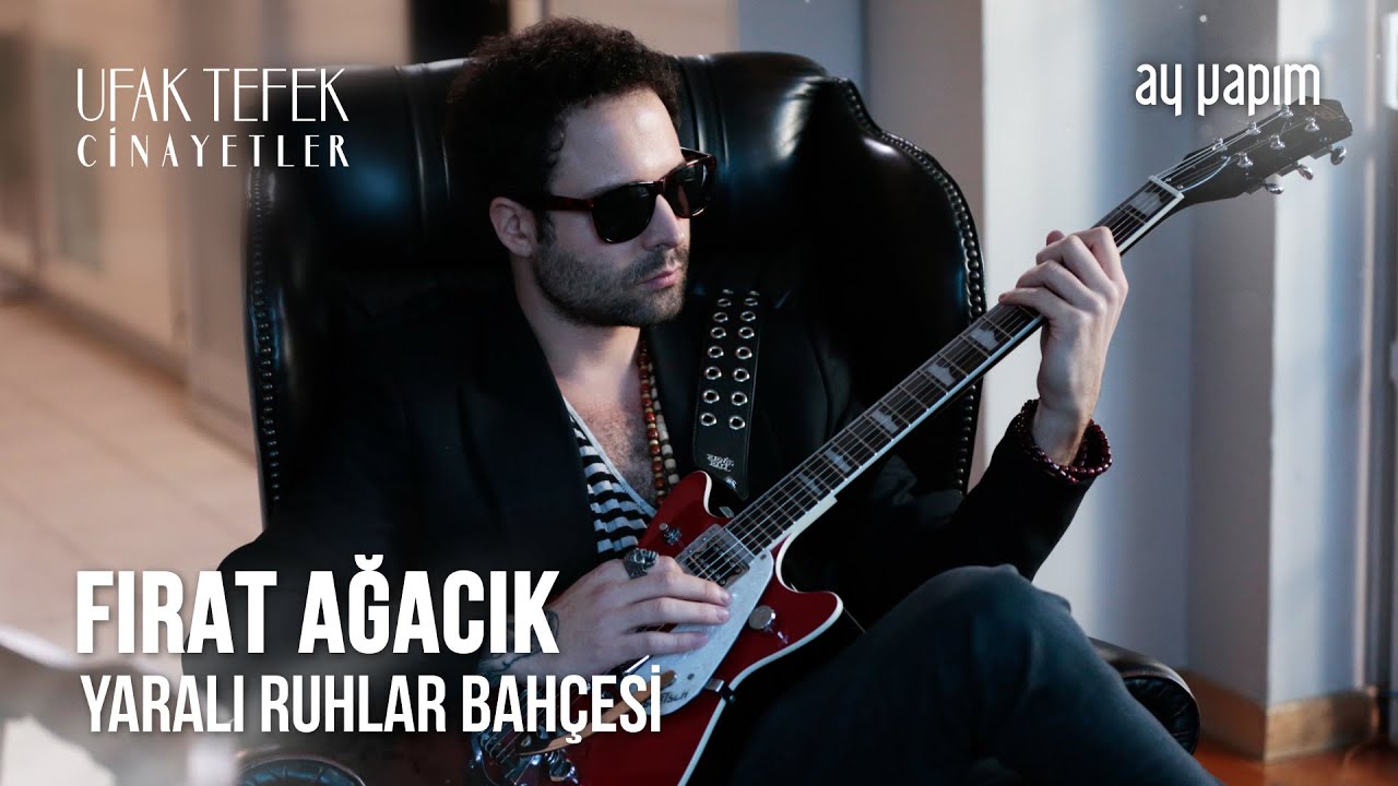 Ufak Tefek Cinayetler - Yaralı Ruhlar Bahçesi