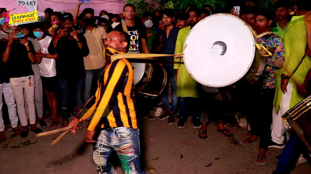 Teen Maar Band - Hyderabad Band - Teenmaar Dance Steps