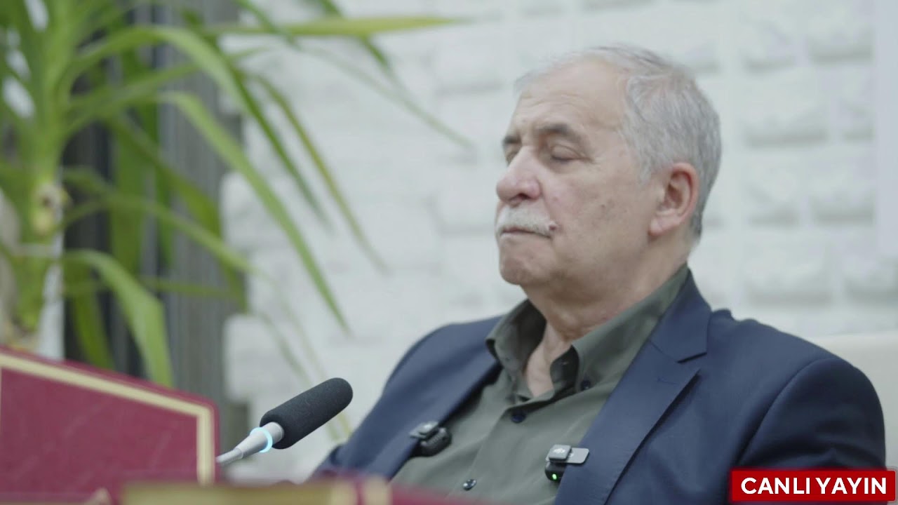 Prof.Dr. Şener Dilek | Risale-i Nur Sohbeti | 31.01.2026 | Cumartesi