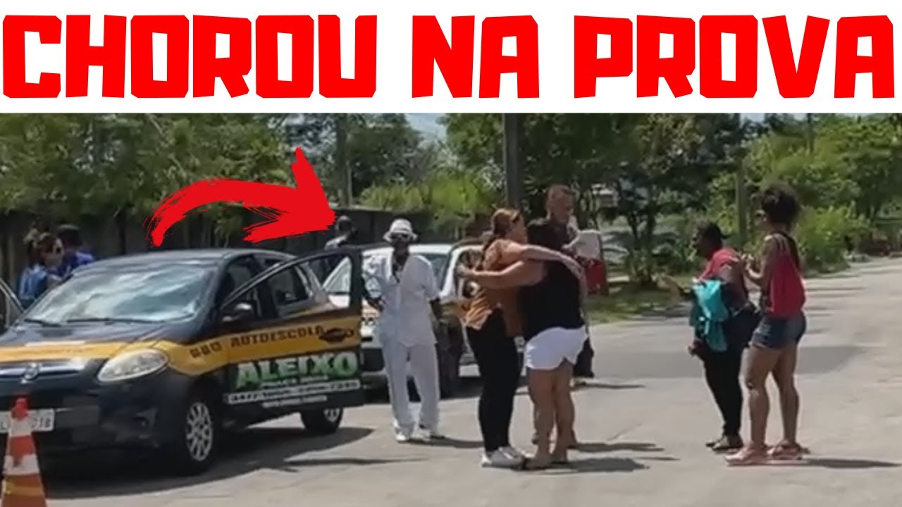 EMOCIONANTE ESSE DIA DR.VOLANTE AUTO ESCOLA ON-LINE