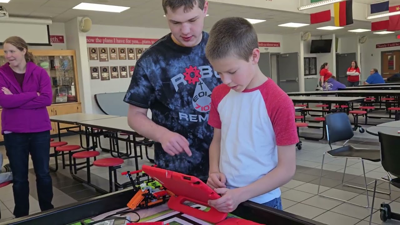2025 Impact Video: Team 7103 Robo Remedy