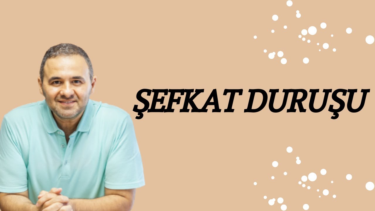 Şefkat Duruşu | Cenk Sabuncuoğlu