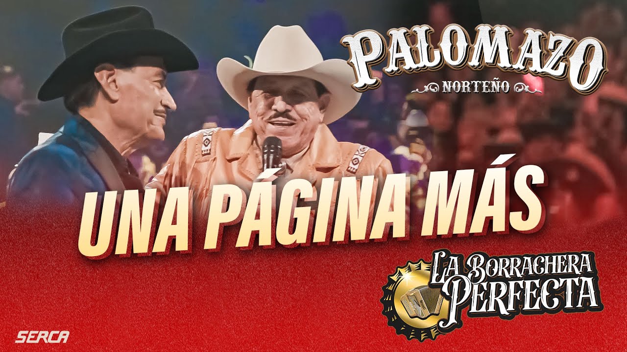 Palomazo Norte&ntilde;o / Rosendo Cant&uacute; , Ra&uacute;l Hern&aacute;ndez : Una P&aacute;gina M&aacute;s ( Video Oficial )