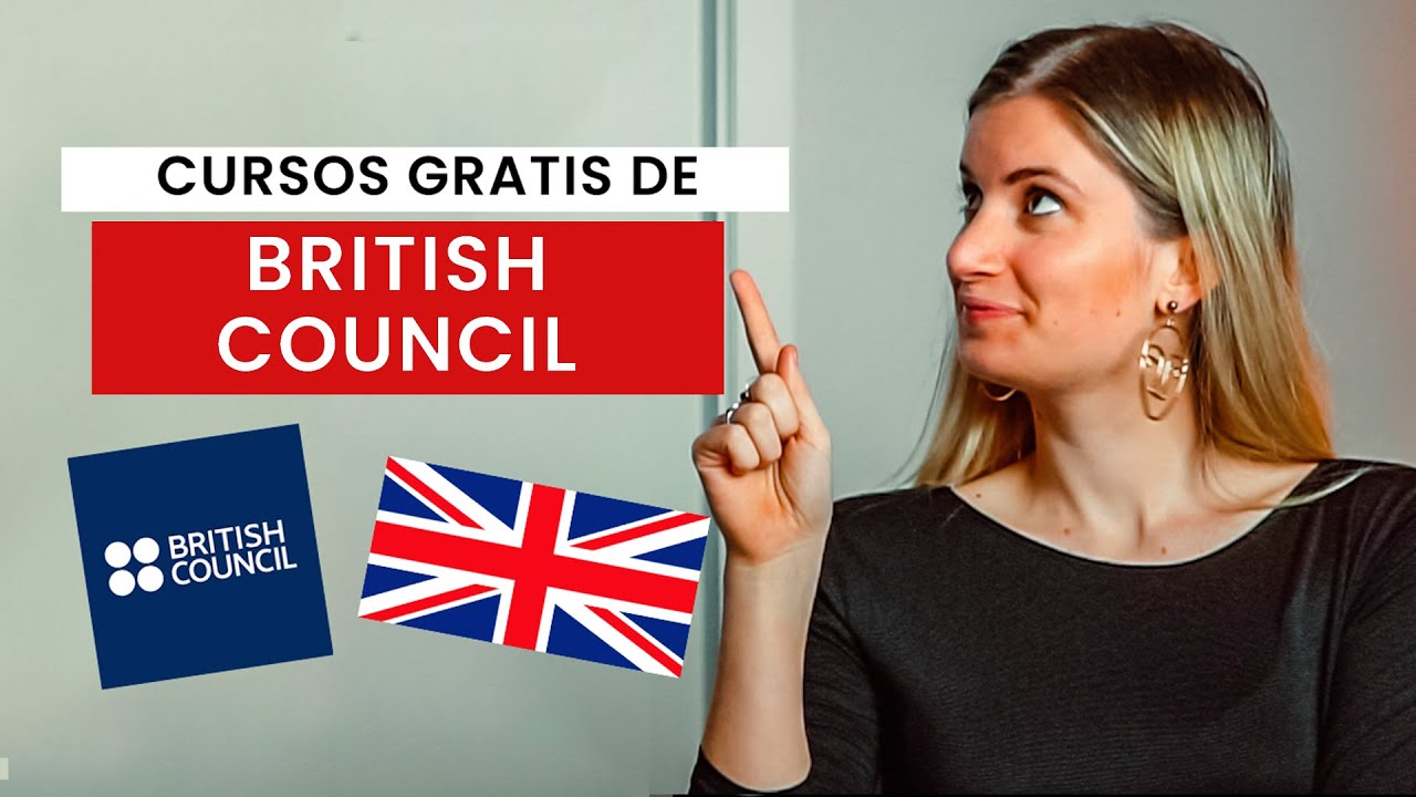 CURSO INGL&Eacute;S Online GRATIS 🇬🇧  TODOS los Niveles 🚀 Clases de BRITISH COUNCIL