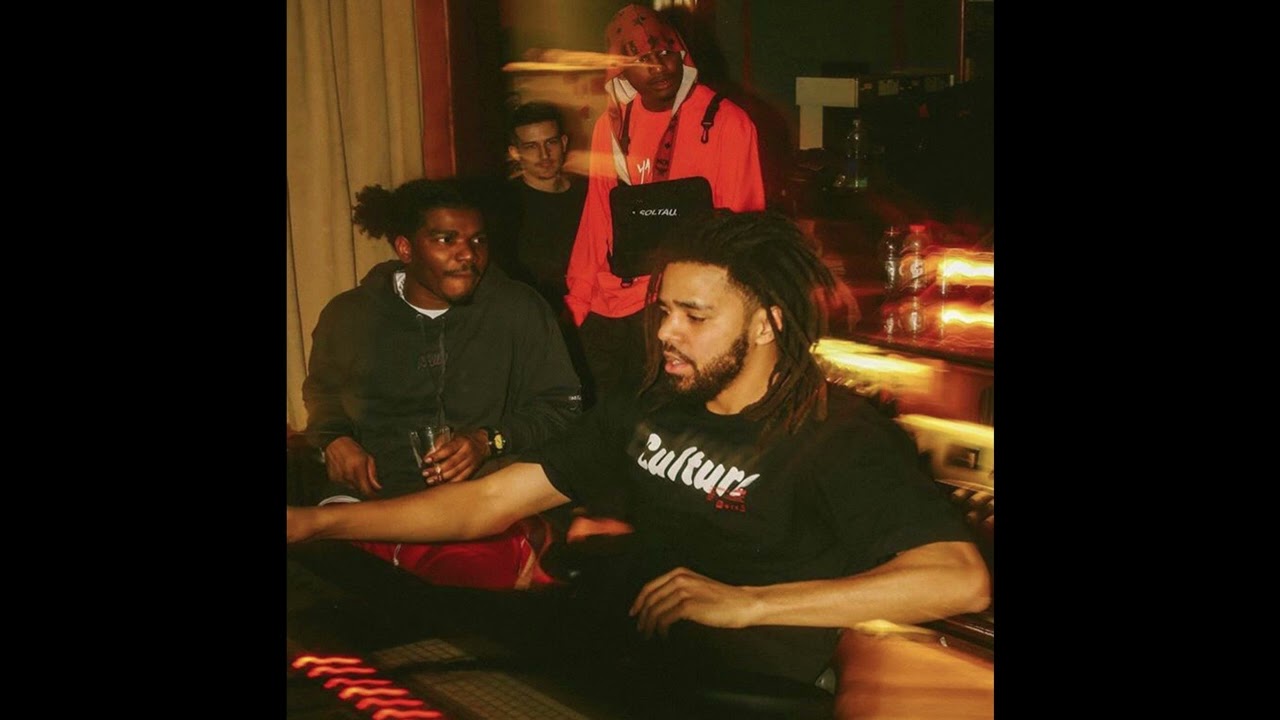 (FREE) J COLE TYPE BEAT - 
