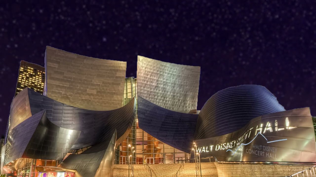 Disney Concert Hall Project