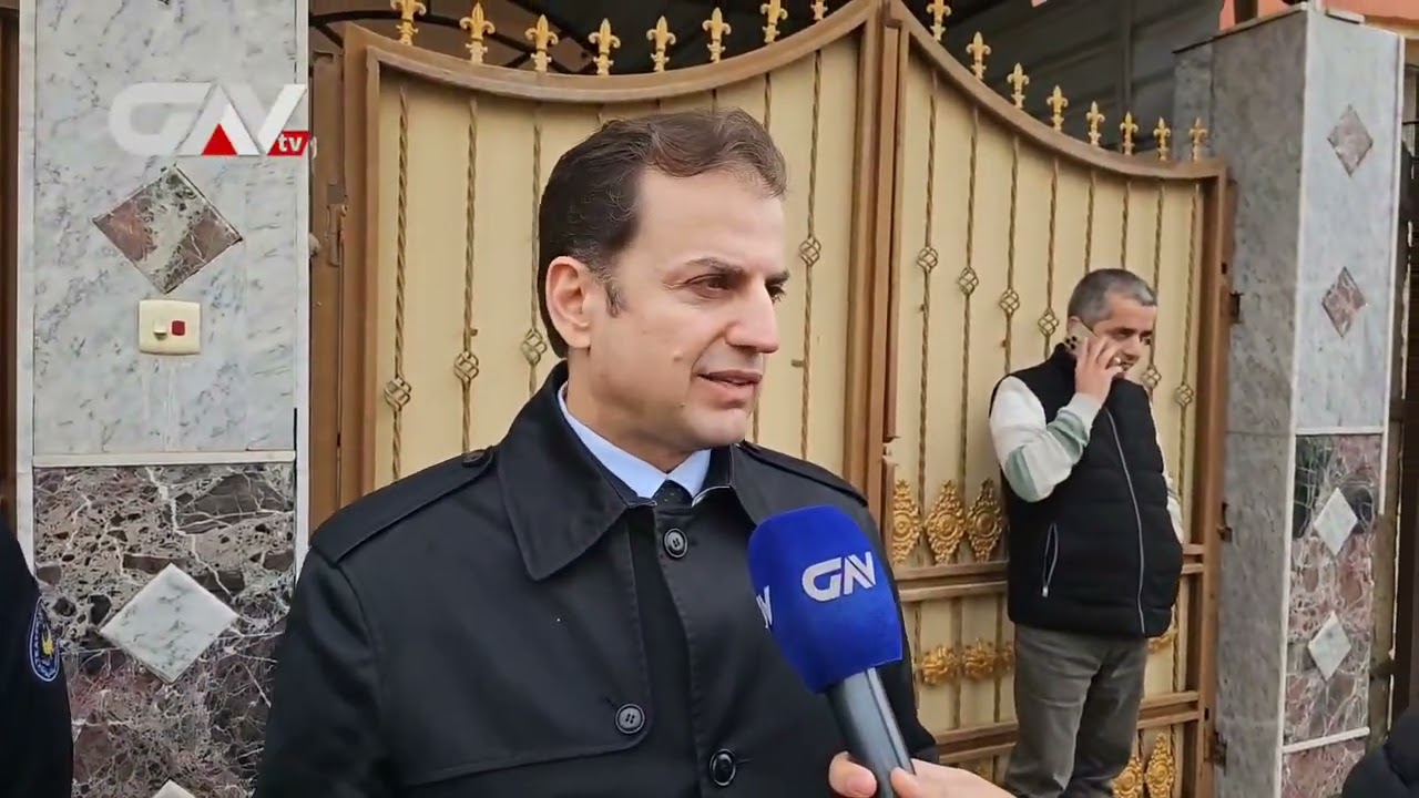لەهییان زیانێن مەزن گەهاندینە ب دەهان مال و ترومبێلێن خەلکی