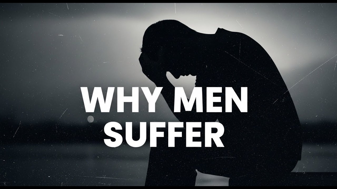 The Silent Reason Men Feel Lost in Modern Life