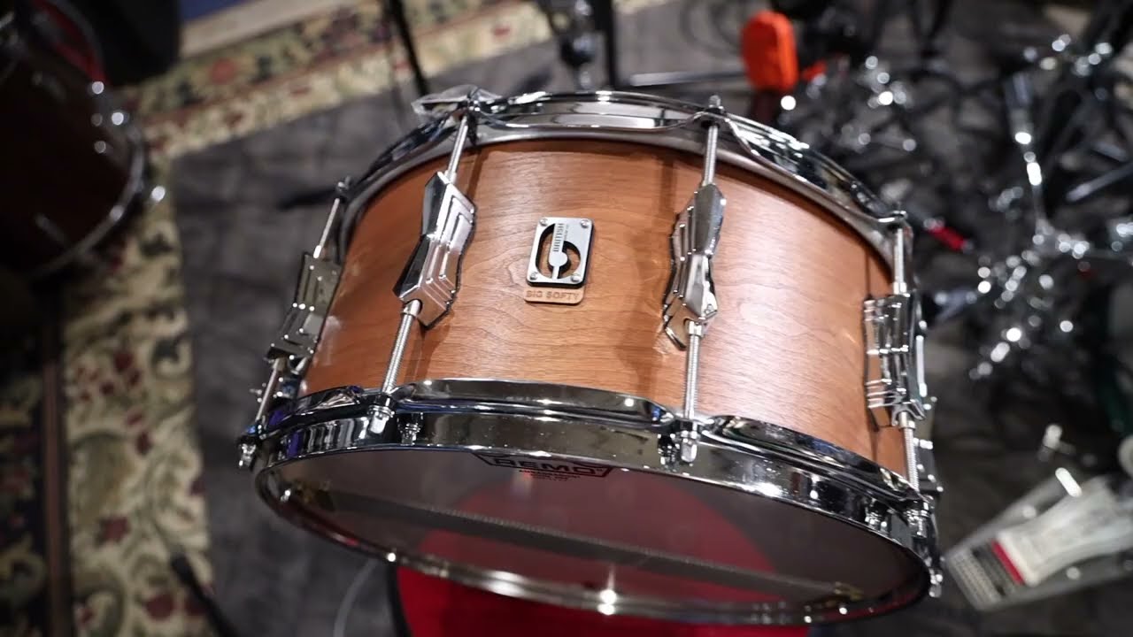 British Drum Co. Big Softy First Impressions